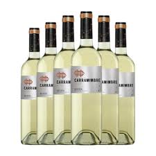 Carramimbre Verdejo Rueda Blanco - El Vino Perfecto para Cada Ocasión