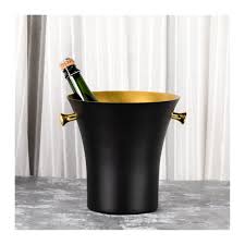 Cubitera Inoxidable para Vino - Elegancia y Durabilidad