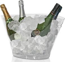 MacFly Cubitera Para Botellas Champanera - Elegancia y Funcionalidad