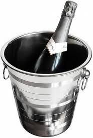 Cubitera de Vino Oniel: Elegancia y Funcionalidad en Acero Inoxidable