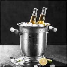 Cubitera Inoxidable con Aislamiento para Vino