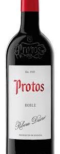 Protos Vino Roble 75 Cl - Exquisito Vino Ribera del Duero