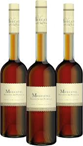 Moscatel Reserva Familia - Un Vino Dulce para Cada Ocasión