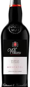 Moscatel Williams: El Vino Dulce de Andalucía que Encanta