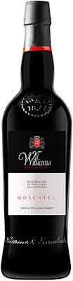 Moscatel Williams: El Vino Dulce de Andalucía que Encanta