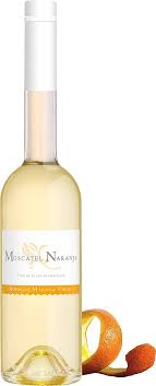 Moscatel Naranja - Vino Dulce de España