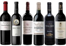 Lote Estuche Regalo Mejores Vinos Ribera del Duero