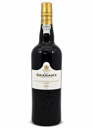 Grahams LBV 2012: Vino de Oporto de Calidad Superior