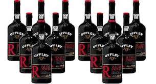 Vino Puerto Offley Rubí Fortificado - Un tesoro del puerto