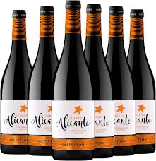 D ALICANTE Puerto Alicante Shiraz - Vino Tinto de Calidad