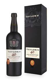 Vino Oporto Taylors Años Fortificado - Un Clásico Irresistible
