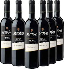 Antaño Tempranillo Rioja: Un Vino Tinto Económico para Cada Ocasión
