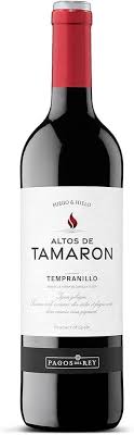 Altos Tamarón Joven 75 Cl - Vino Económico de Calidad