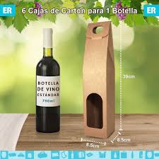 Caja Botella Vino: Protección y Estilo para tus Botellas