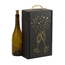 Cajas para Botellas de Regalo en Cartón - Elegancia y Protección para tu Vino