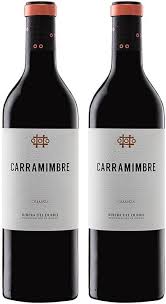 Vino Tinto Carramimbre Crianza 75 - Exquisitez de Ribera del Duero
