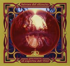 El Espíritu Del Vino 20Th Anniversary - Vinilo Edición Especial
