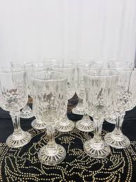 Vasos de Vino Cristal Merlot Rißling Transparente - Elegancia y Estilo