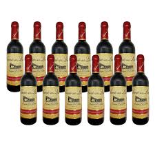 Deliex Delicias Extremadura: Botellas de Vino Pequeñas para Regalo