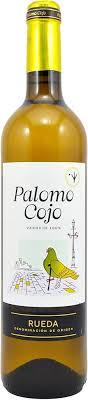 Palomo Blanco Verdejo Rueda - Vino Blanco de Calidad