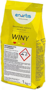 Metabisulfito Inhibidor Selectivo para Vino - Desinfectante Eficaz