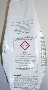 Metabisulfito para Vino - Estabilizador Antioxidante de Fermentación