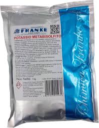 Zappa Metabisulfito Desinfectante Antioxidante Enológico - Protección y Calidad para tu Vino