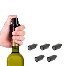 Tapones de Vino al Vacío - Conserva el Sabor de tus Vinos Favoritos