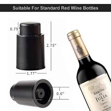 CVOZO Tapones Champán Reutilizables Marcador: La Solución Perfecta para Conservar tu Vino