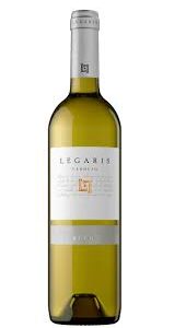 Legaris Vino Blanco Verdejo 750 Ml - La Esencia de Rueda