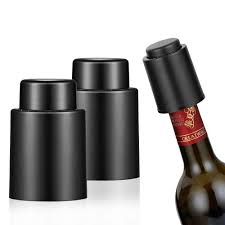 Tapones Inoxidable Registro Champagne - Conserva la Frescura de tu Vino