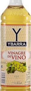 Vinagre de Vino Ybarra 1L - Sabor y Calidad en Cada Gota