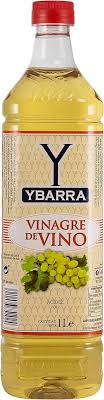 Vinagre de Vino Ybarra 1L - Sabor y Calidad en Cada Gota