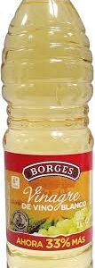 Vinagre de Vino Borges Envejecido con Azúcares Añadidos