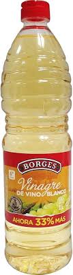 Vinagre de Vino Borges Envejecido con Azúcares Añadidos