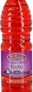 Vinagre de Vino Tinto Borges - Sabor y Calidad en Cada Gota