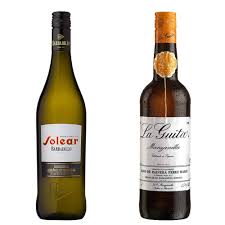 Manzanilla Solear Guita - Sabor de Sanlúcar Barrameda