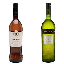Manzanilla Gitana Rama Tío Pepe - Vino Manzanilla Excepcional