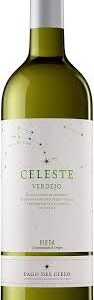 Pago Cielo Celeste Verdejo Blanco - Un vino blanco excepcional