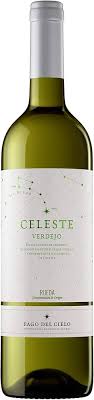 Pago Cielo Celeste Verdejo Blanco - Un vino blanco excepcional