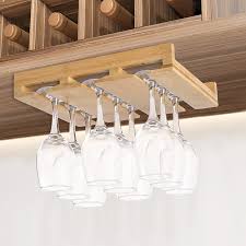 Soporte para Copas de Vino: Elegancia y Funcionalidad