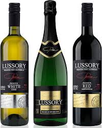Vino Desalcoholizado LUSSORY Espumoso - 3 Botellas
