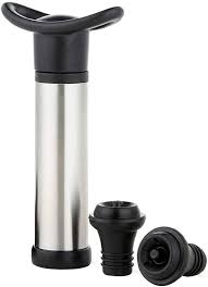 Tapón de Vacío para Vino - Conservación Perfecta