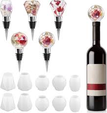 Botellas Inoxidable Linkidea para Manualidades y Almacenamiento