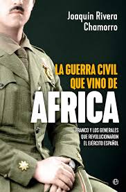 La Guerra Civil que Vino de África: Un Vino Único