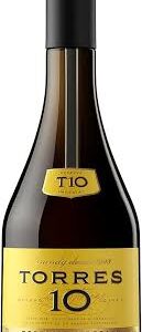Torres Brandy 10 Imperial - Un Sabor Excepcional