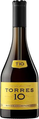 Torres Brandy 10 Imperial - Un Sabor Excepcional