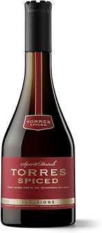 Torres Spiced Brandy: Un Viaje de Sabores