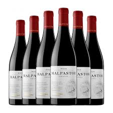 Malpastor Carbonera Tempranillo Crianza - Un Vino de Calidad Superior