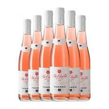 Torres Casta Penedès Botella Rosado - Un Vino que Sorprende